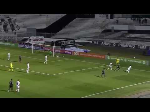 Melhores Momentos - PONTE PRETA 0 X 0 VASCO Campeonato Brasileiro 2017