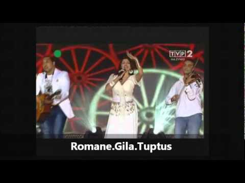 Glinojeck 2011 - Liza ! Romane.Gila.Tuptus