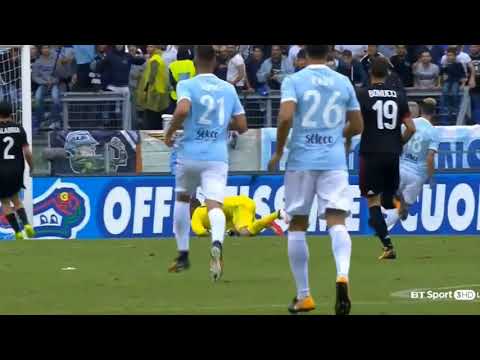LAZIO vs MILAN 4-1 ● All Goals & Highlights HD ● SERIE A - 10 September 2017
