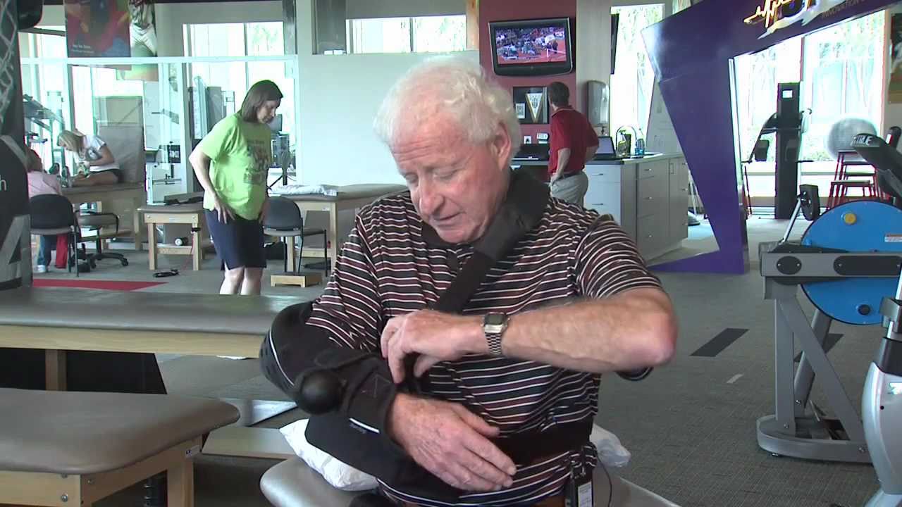 Rotator Cuff Tears and Rehabilitation