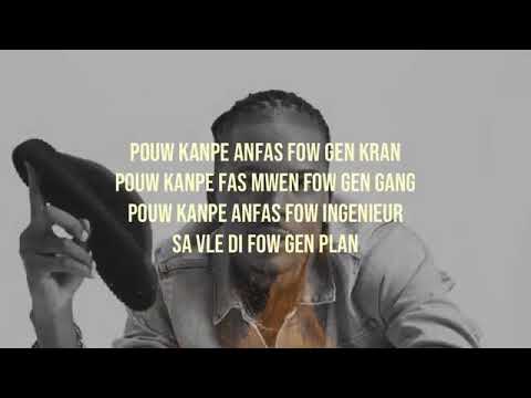 Baky si yo vle ft Medjy/Steeve-jbryan and Trouble boy (lyrics video