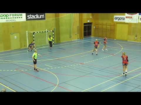 USM DJ Steg 3 Enköpings HF - Särökometernas HK Del 1