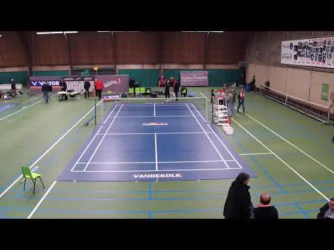 BC Drop Shot - BC Duinwijck Baan 1 BC Drop Shot