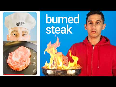 I Tested Every Zack D Films Recipe