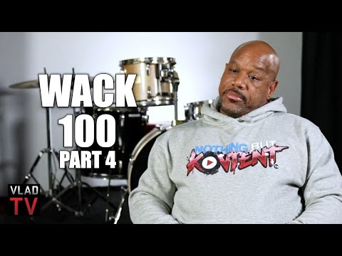 Wack100 Breaks Down Why Diddy Will Get Out of Prison This Year (Part 4)