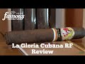 Gloria Cubana Serie RF Product Review