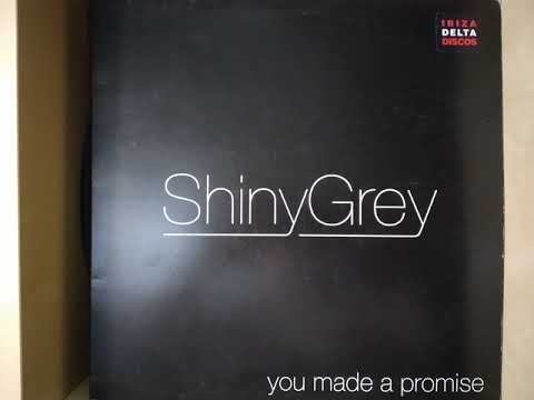 ShinyGrey - You Made It Grey Bob Sinclar Mix