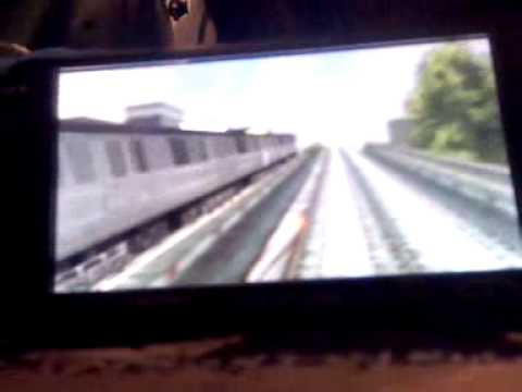 A-Train PSP