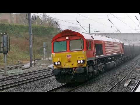 66150 6m75 Margam - Hardendale Quarry, Easter Monday 10th April 2023