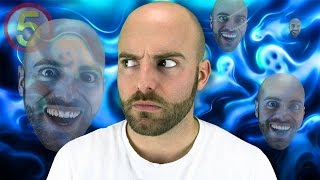 AMAZING Facts You Never Knew About GHOSTS!-Facts in 5