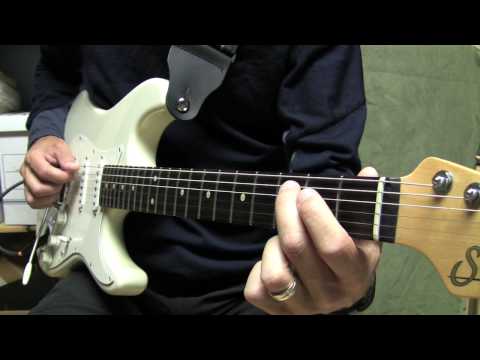 Blues Turnaround Lick 3 Guitar Lesson