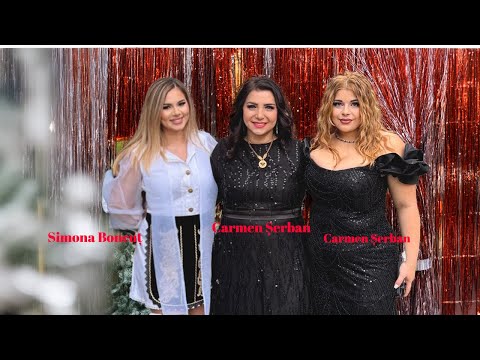 Carmen Serban - Colaj “Nunta Anului” 2026 cu Simona Boncuț & Două Carmen Șerban - Sax🎷Mihail Tițoiu