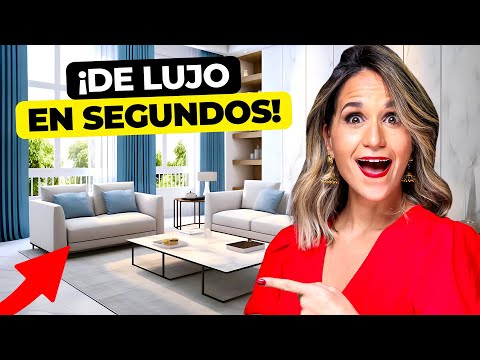 ✅ 20 DESIGNER SECRETS REVEALED 😱 Instantly Elegant and Luxurious Interiors