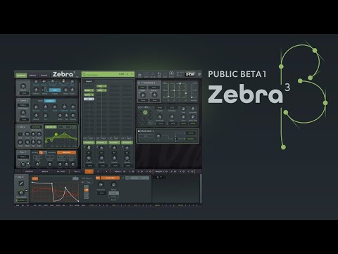 Working on a track + zebra 3