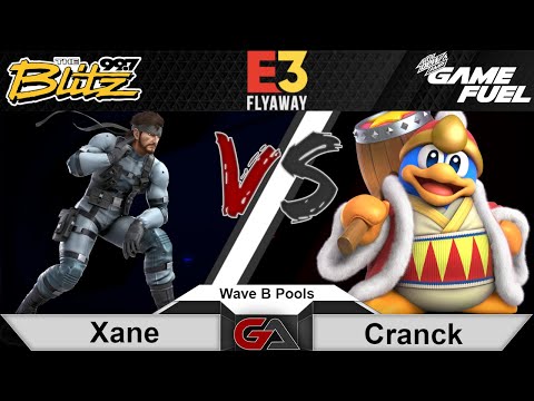 E3 Flyaway Tournament - Wave B Pools: Xane vs Cranck