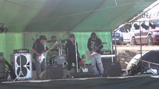 chucki begay and mother earth blues band. song is called 