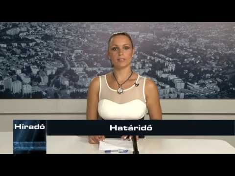 Híradó 2016. augusztus 25.