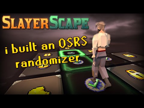 The Randomized Journey Begins - SlayerScape Episode 1