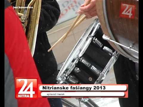 Fašiangový sprievod