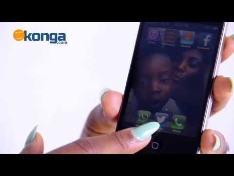 Apple iPhone 4 review by Konga.com