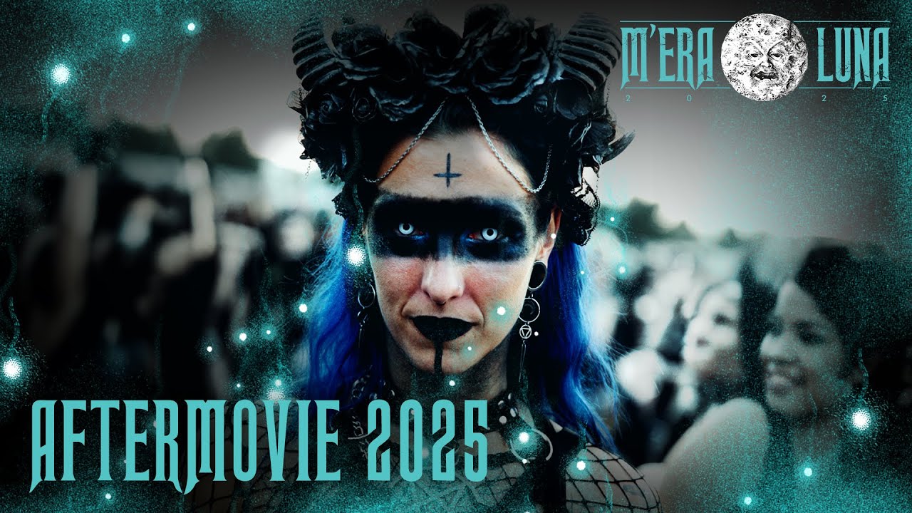 Aftermovie officiel du festival M'era Luna Festival