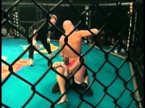 Today In Fightful MMA History: Sean Pierson Defeats Steve Vigneault in 2000