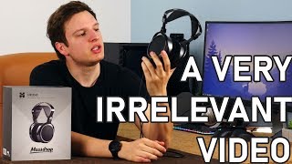 Video thumbnail for HiFiMAN HE-350 headphones review (A Massdrop special) by Unicorn Reviews