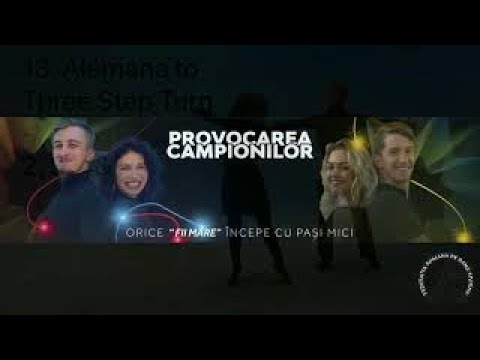 Provocarea Campionilor - EPISODUL 1, Partea I