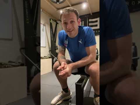 Episode 1: Sleds for Hyrox 14/11/22