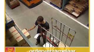 Orderpicker / Orderverzamelaar Brookland - Superjob