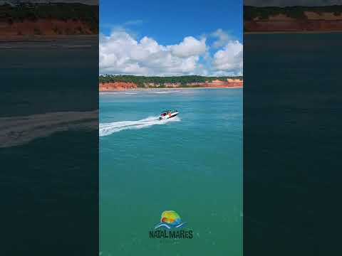 O destino mais procurado do RN tem nome: Pipa 🌊✨