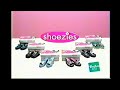 Shoezies By Hasbro Ad From 2001