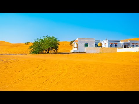 Wahiba Desert, Oman