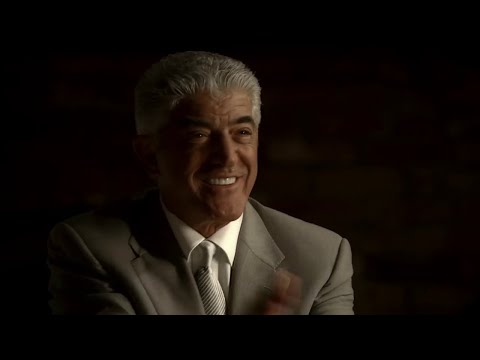 The Sopranos - Legendary Phil Leotardo quotes/scenes - a small tribute to Frank Vincent
