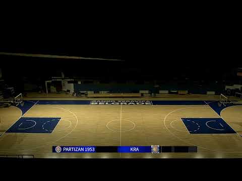 1.ŽLS Partizan 1953 - Kraljevo