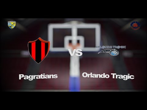 Pagratians 51 - 50 Orlando Tragic | 8η Αγων. BIG League 2