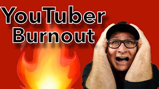 YOUTUBER BURNOUT, Techne Talks