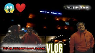 Royal Resort Itahari Visit || Suraz Baral