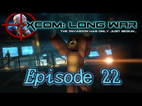 X-COM EW-LW: Classic Ironman - Episode 22: Early Game Supply Barge