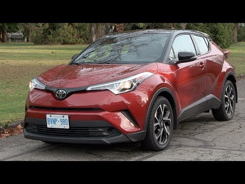 Thumbnail for 2019 Toyota C-HR Review // Updates after just one year! by Toyota SA, Toyota, SEAT, Toyota C-HR+, Car, Vehicle
