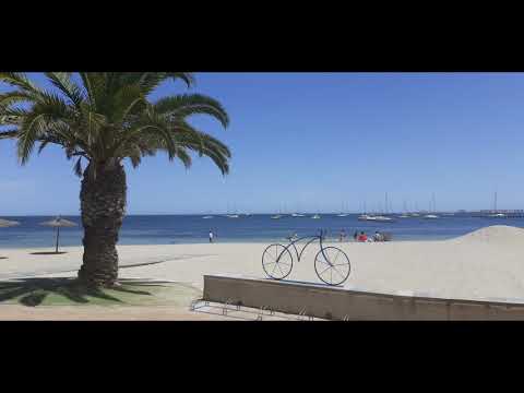 Lugar playa de San Javier