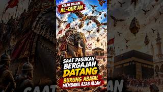 Download lagu Detik-detik Burung Ababil Menghancurkan Pasukan Abraha 🦅 #KisahNabi #DakwahIslam mp3 Download lagu Detik-detik Burung Ababil Menghancurkan Pasukan Abraha 🦅 #KisahNabi #DakwahIslam mp3