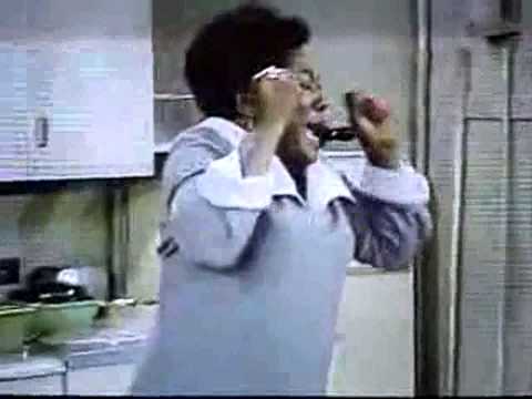 "Damn, Damn, Damn"... -Florida Evans