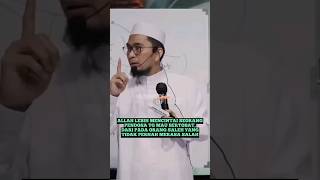 Download lagu Allah lebih mencintai seorang pendosa yang ingin bertobat - Ustadz Adi Hidayat mp3