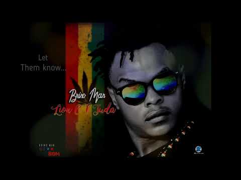 Brino Man  -  Lion of Juda