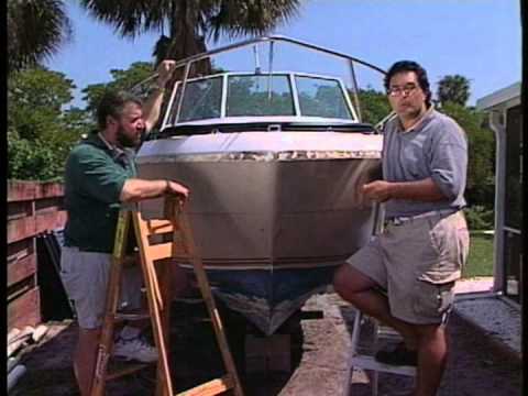 Taco Marine - Rub Rail Replacement - Part 1