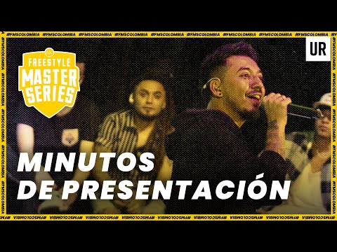 MINUTOS DE PRESENTACIÓN | #FMSCOLOMBIA 2022 - Jornada 3 | Urban Roosters