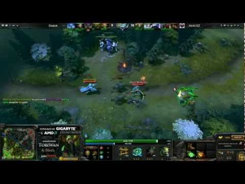 GIGABYTE jD Masters - NextKZ vs Darer