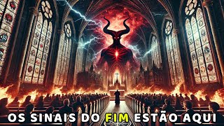 ? ? ALERTA BÍBLICO: COMO IDENTIFICAR OS SINAIS DOS ÚLTIMOS DIAS!