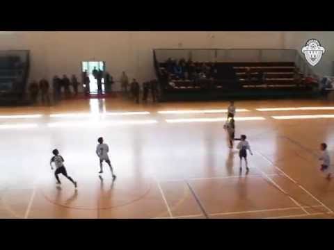 Futsal SUB11: Escolas de Modelos, 3 - Escolas de A...